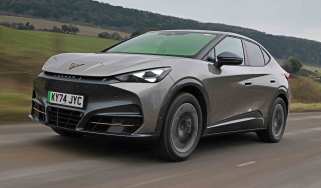 Cupra Tavascan – main image